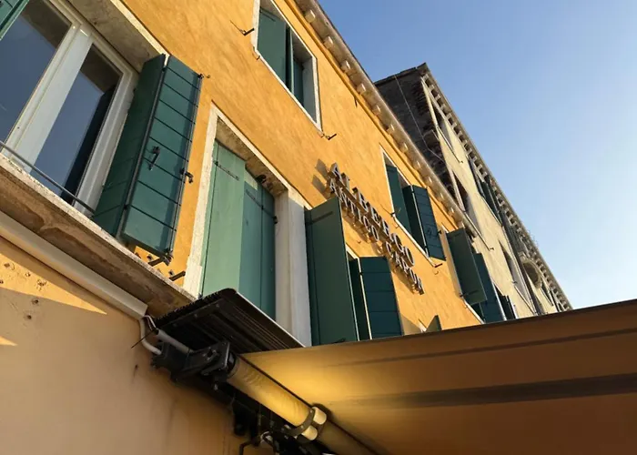 Hotel Antico Capon Venise